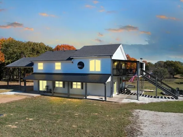 1680 Lark Rd, Kingston, OK 73439