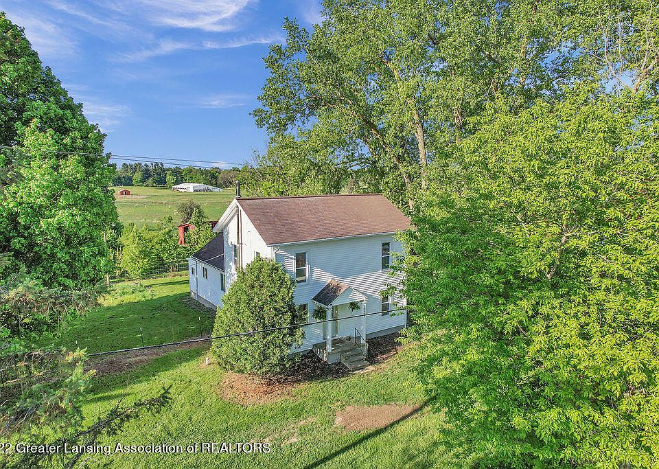 10825 W Herbison Rd, Eagle, MI 48822 Zillow