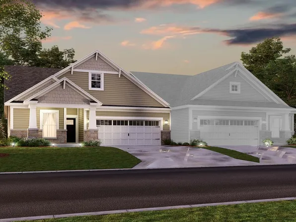 3215 Wrangler Dr, Bargersville, IN 46106