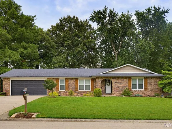 1810 Northbridge St, Cape Girardeau, MO 63701