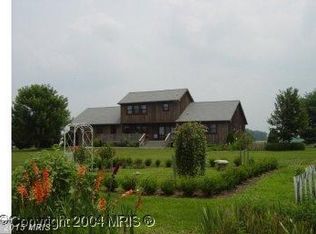 8814 Fisher Rd, Denton, MD 21629