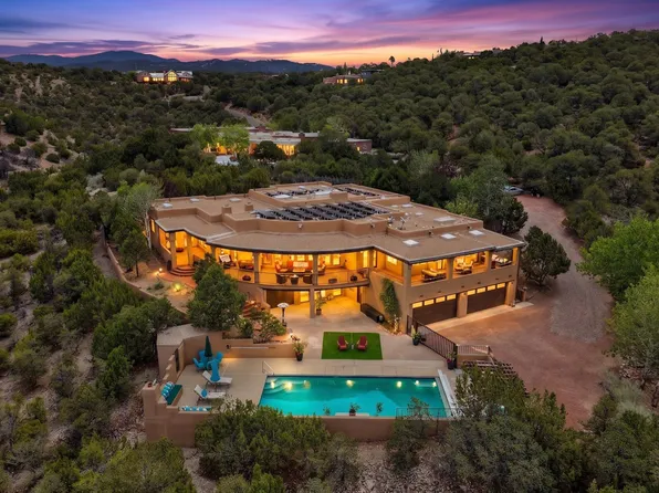 1308 Thunder Rdg, Santa Fe, NM 87501