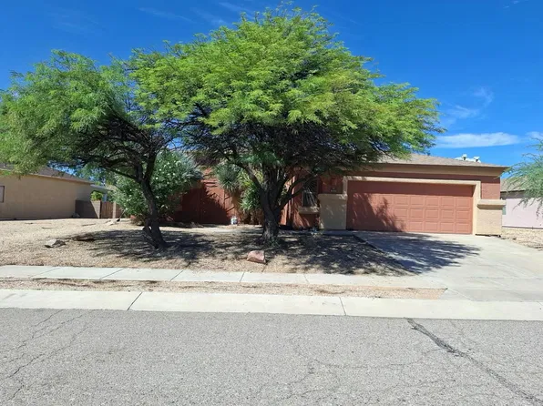 8402 W Calle Sancho Panza, Tucson, AZ 85757