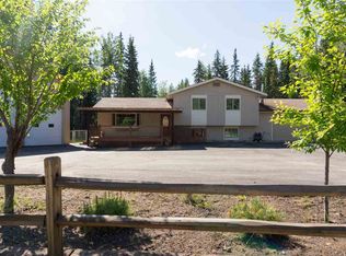 2518 Clydesdale Dr, North Pole, AK 99705