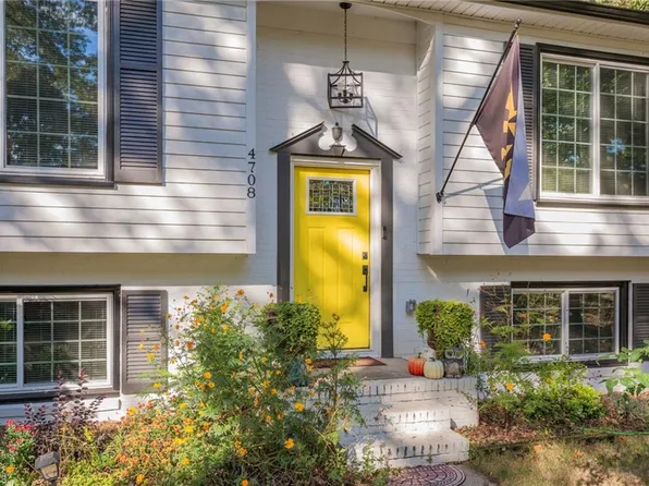 4708 Cricklewood Dr, Greensboro, NC 27407