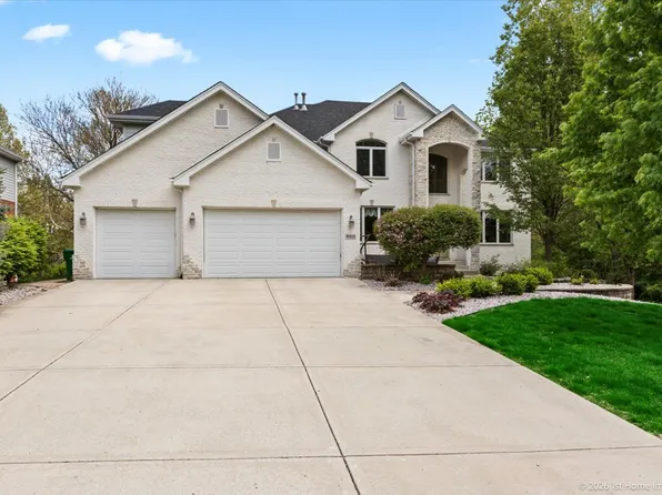 14935 S Allison Ln, Homer Glen, IL 60491
