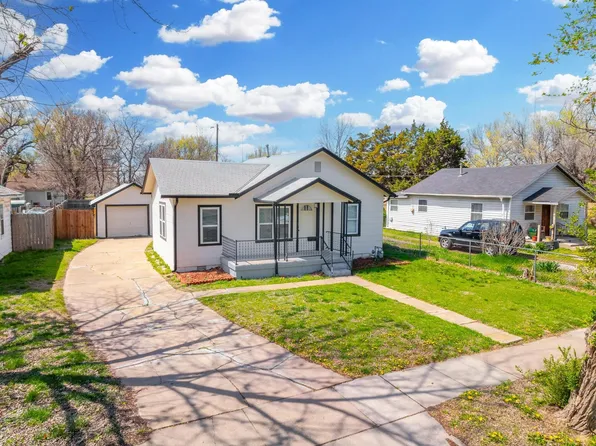 819 S Saint Clair Ave, Wichita, KS 67213