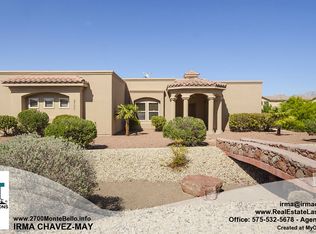 2700 Monte Bello Dr, Las Cruces, NM 88011