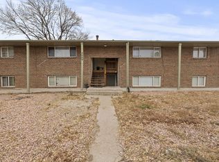 4060 Airport Rd, Colorado Springs, CO 80910