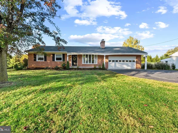 12323 Greenspring Ave, Owings Mills, MD 21117