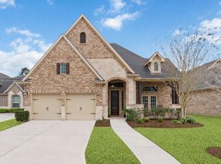 9942 Beautyberry, Conroe, TX 77385