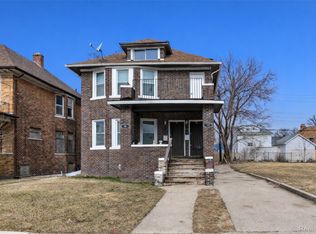 72 Pilgrim St, Highland Park, MI