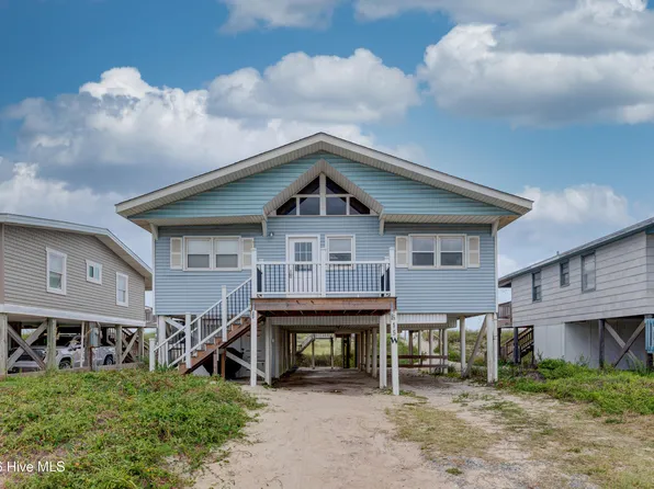 515 W Beach Drive, Oak Island, NC 28465
