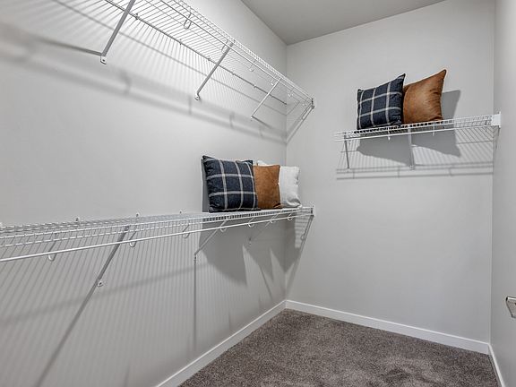 Large Closet Space at Avant at the Arboretum Apartments in Lisle, IL 60532