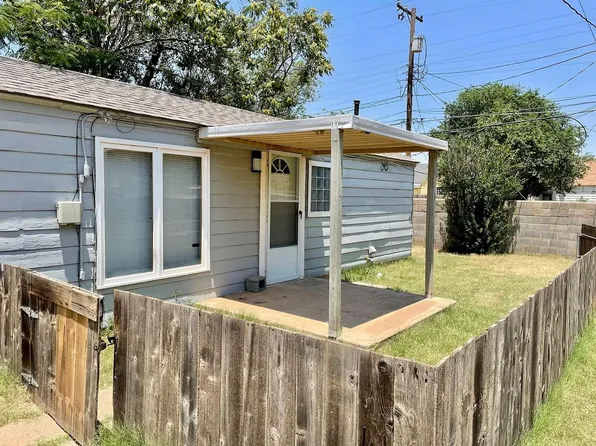 CD 2216 30th Street, 2216 30th St, Lubbock, TX 79411