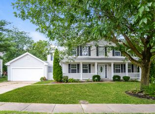 1169 English Saddle Rd, Florissant, MO 63034