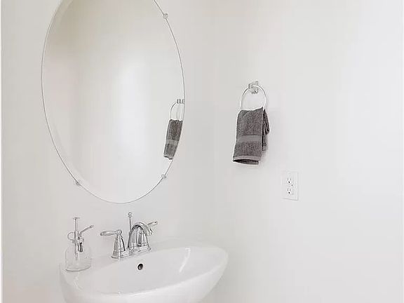 half bath