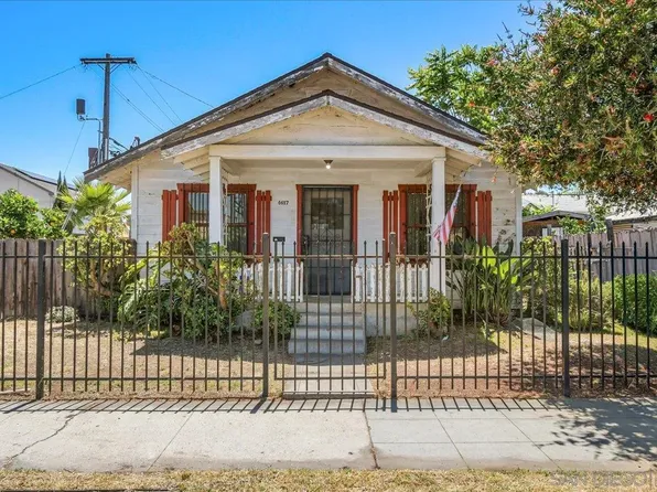 4617 Wightman St, San Diego, CA 92105