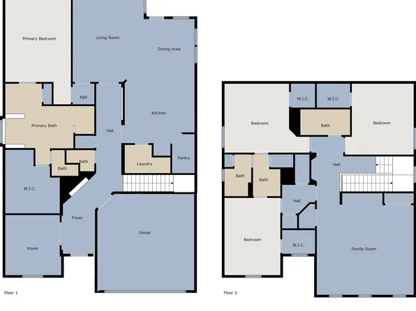 5644 Salt Springs Dr, Fort Worth, TX 76179