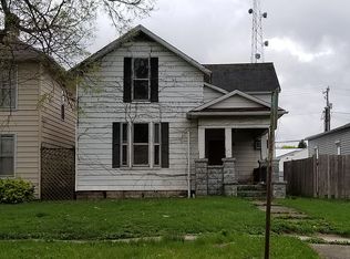 247 Crystal Ave, Findlay, OH 45840