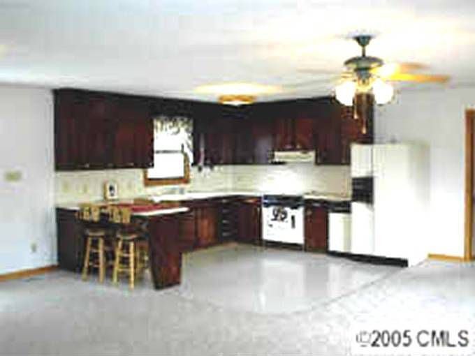 View Of Kitchen