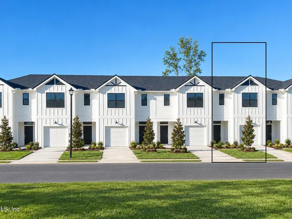 5330 CYPRESS PARK Trail #0047, Jacksonville, FL 32244