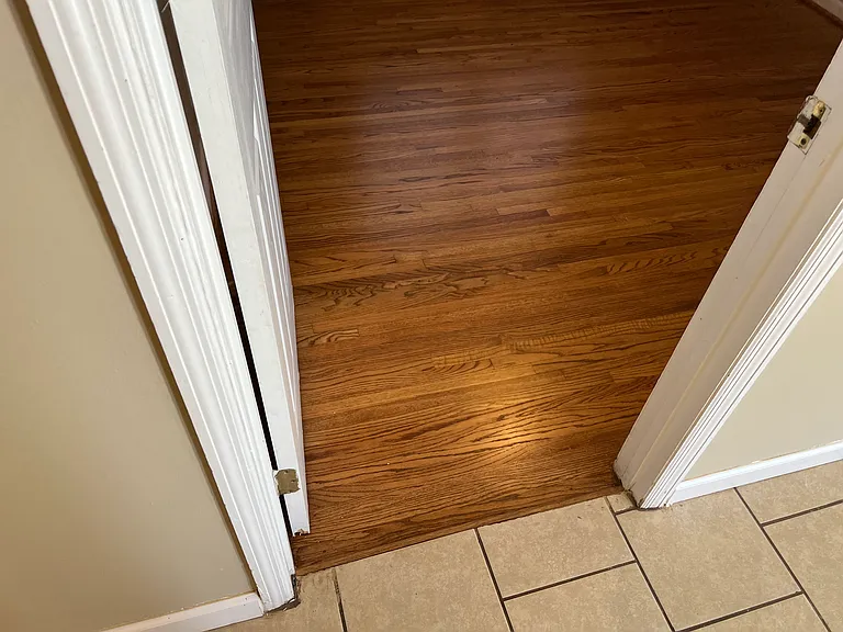 Hall To Bedroom
