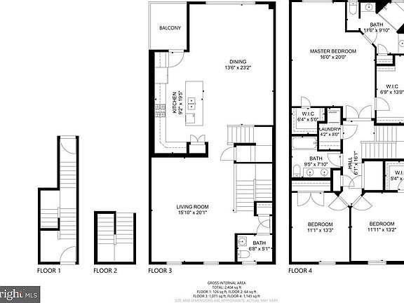 2nd image of 7576 Brunson Cir #7H