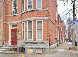 206 Hamilton St APT 1, Harrisburg, PA 17102