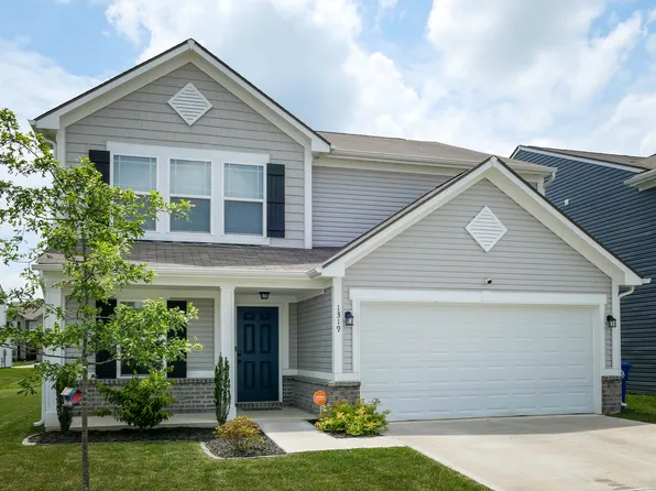 1319 Delacorte Cir, Shelbyville, IN 46176
