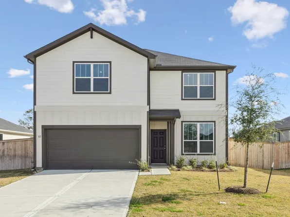311 Ruby Ford Dr, Baytown, TX 77523