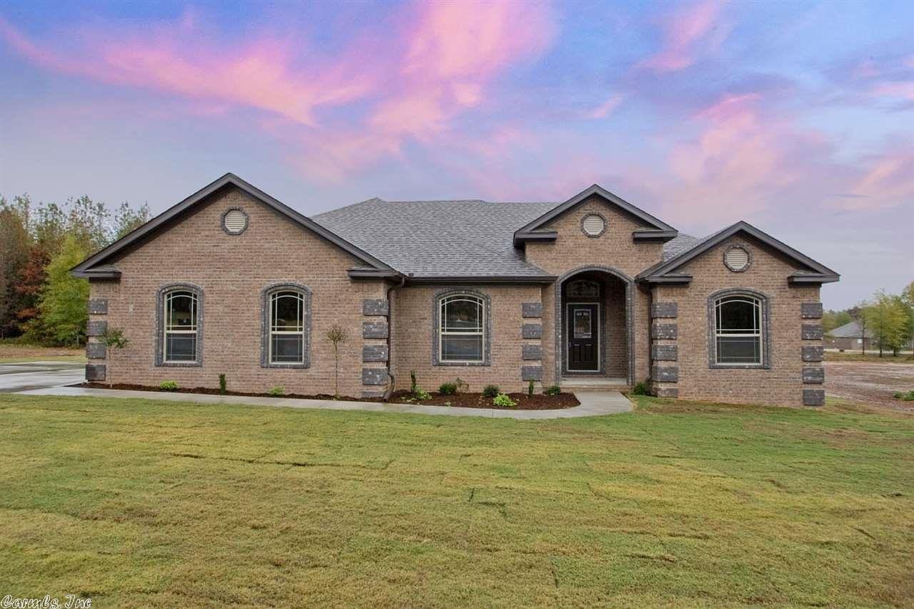415 Bud Ford Trl, Cabot, AR 72023 Zillow