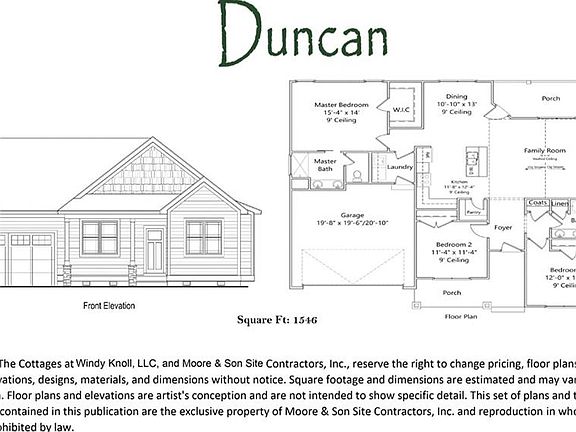 2nd image of 84 Windy Acres Knoll Dr #4