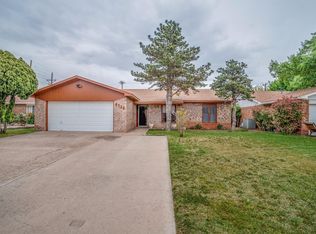 4718 66th St, Lubbock, TX 79414