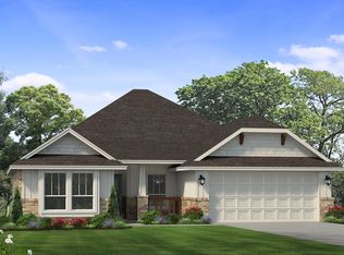 Ashland Plan, Castlewood Trails, Yukon, OK 73099