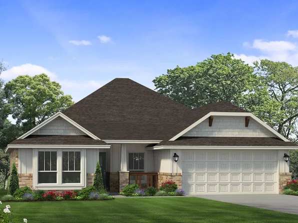 Ashland Plan, Castlewood Trails