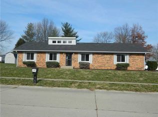 8326 Farmhill Rd, Indianapolis, IN 46231