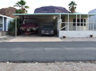 3423 Canyon View Dr, Parker, AZ 85344