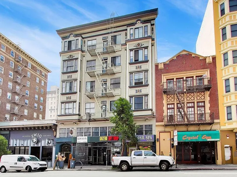 565 Geary Street — Photo 2