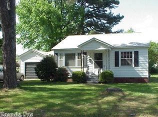 149 Ray St, N Little Rock, AR 72118