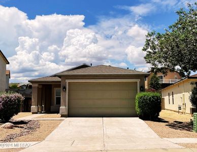 1128 W Vuelta Las Verdolagas, Sahuarita, AZ, 85629