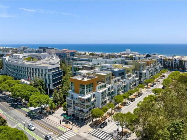1705 Ocean Ave Unit 101, Santa Monica, CA 90401