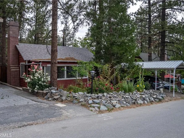 1842 Sparrow Rd, Wrightwood, CA 92397