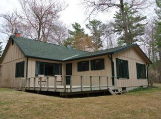 2525 Tri Lake Rd, Lac Du Flambeau, WI 54538