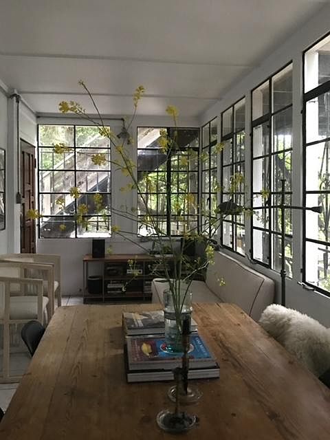 Sunroom from opposite side