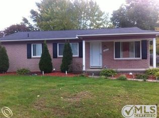 14612 Alpena Dr, Sterling Heights, MI