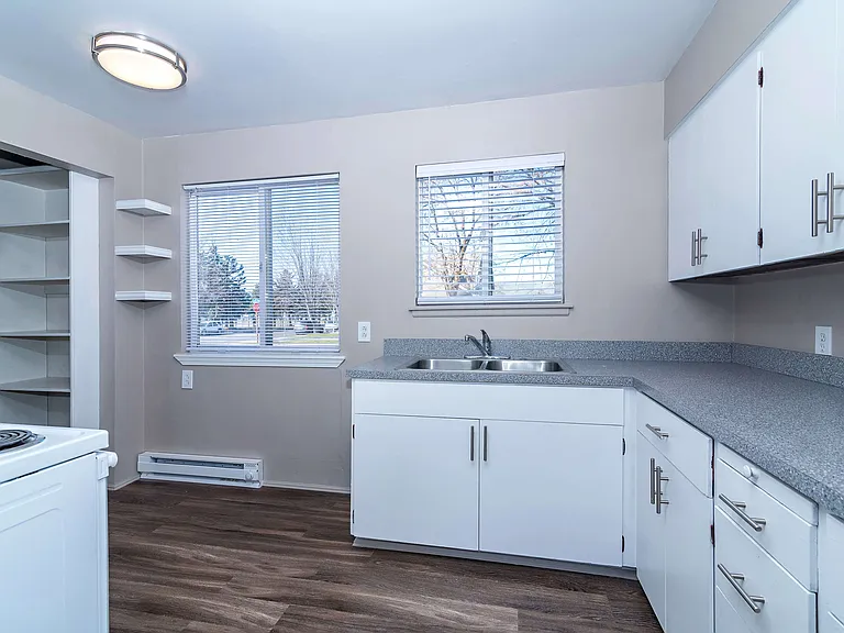 Two Bedroom Two Bedroom