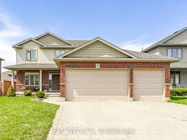 8 Oliver Cres, Zorra, ON N0M 2M0