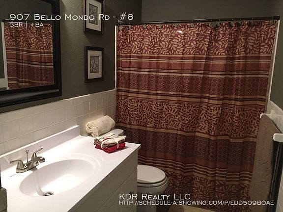 2nd image of 907 Bello Mondo Dr APT 8