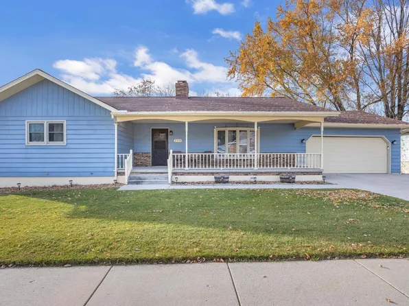 214 South Bruns AVENUE, Plymouth, WI 53073